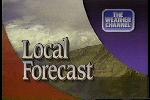 Local forecast intros